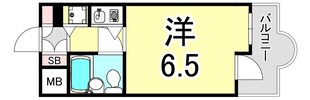 MIZUKI夙川の物件間取画像